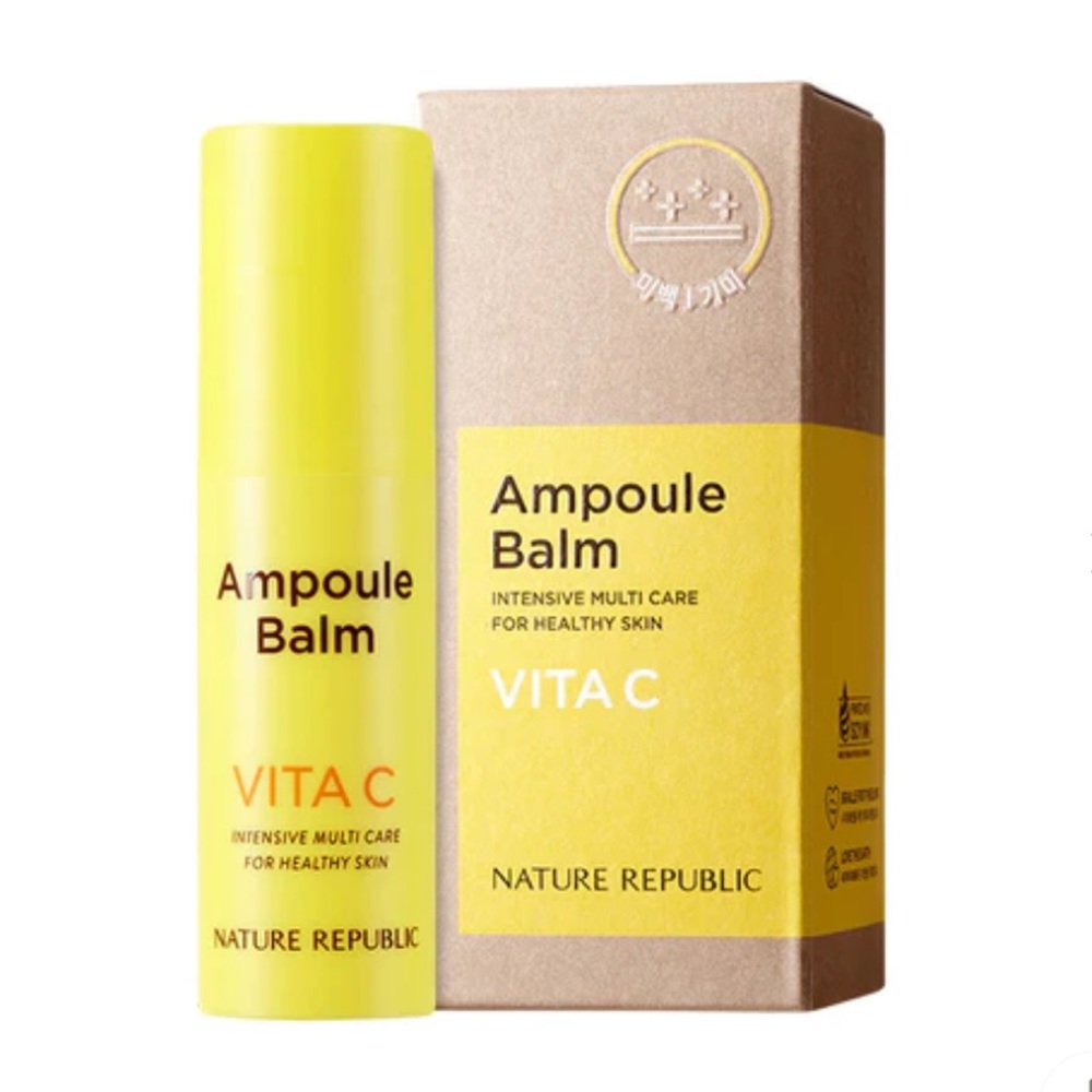 Nature Republic Ampoule Balm Vita C